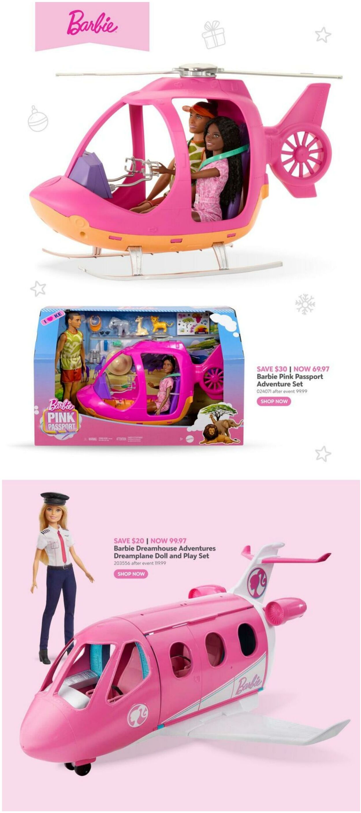 Flyer Toys'R'Us 06.11.2025 - 26.11.2025