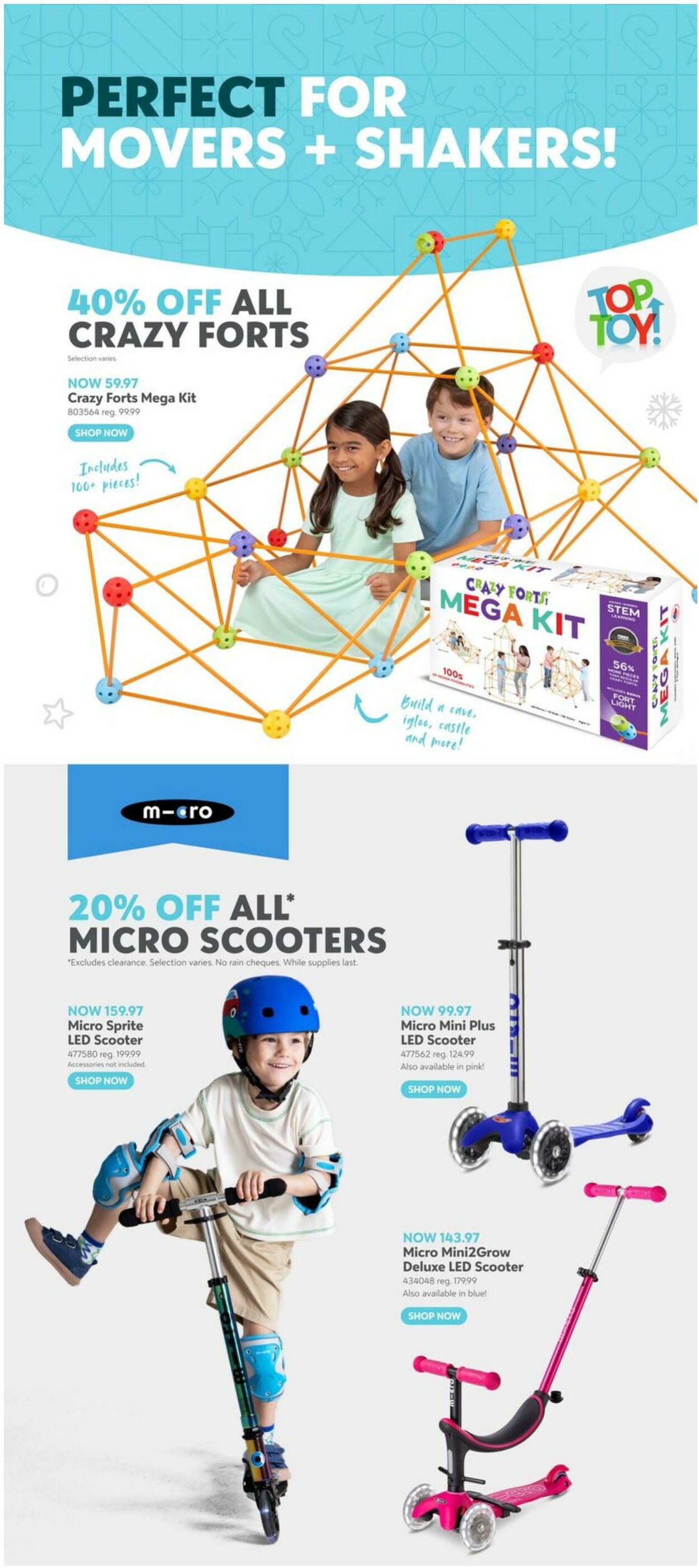 Flyer Toys'R'Us 06.11.2025 - 26.11.2025