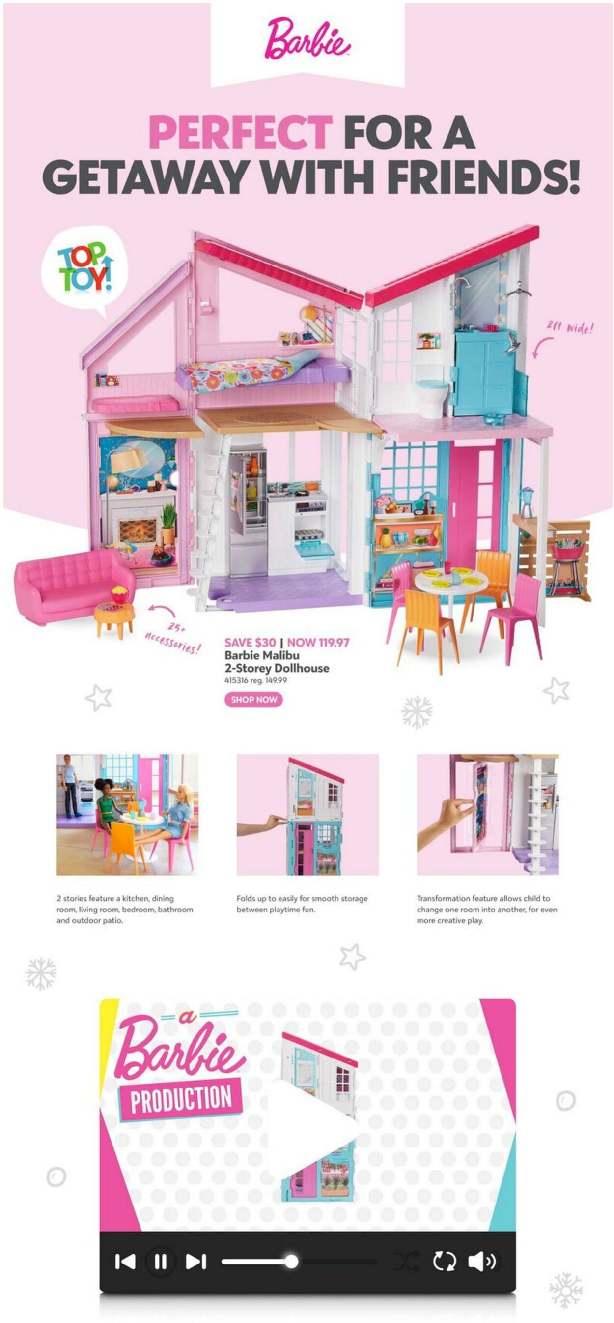 Flyer Toys'R'Us 06.11.2025 - 26.11.2025