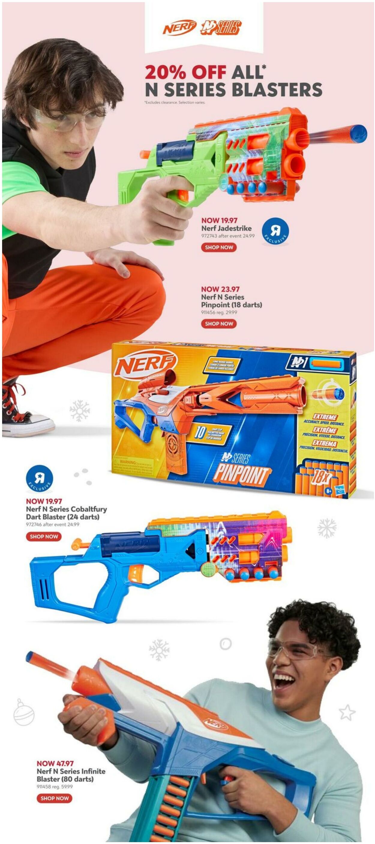 Flyer Toys'R'Us 06.11.2025 - 26.11.2025