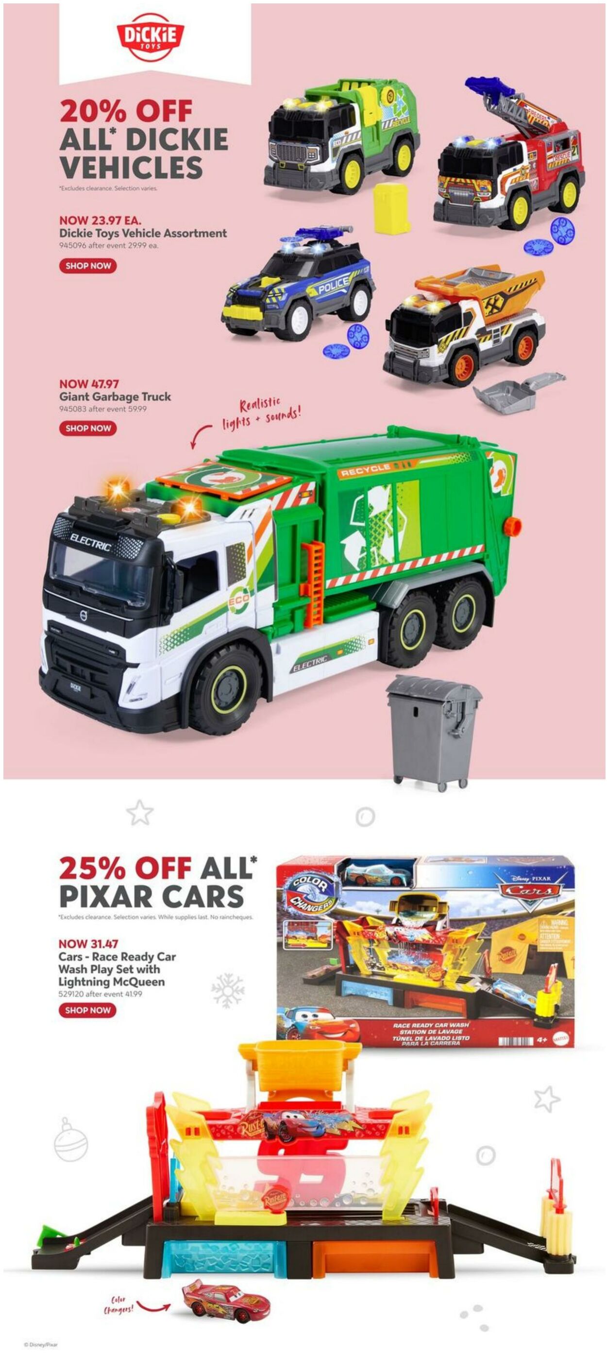 Flyer Toys'R'Us 06.11.2025 - 26.11.2025