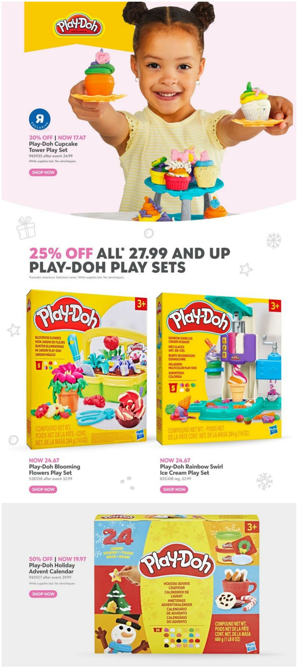 Flyer Toys'R'Us 06.11.2025 - 26.11.2025