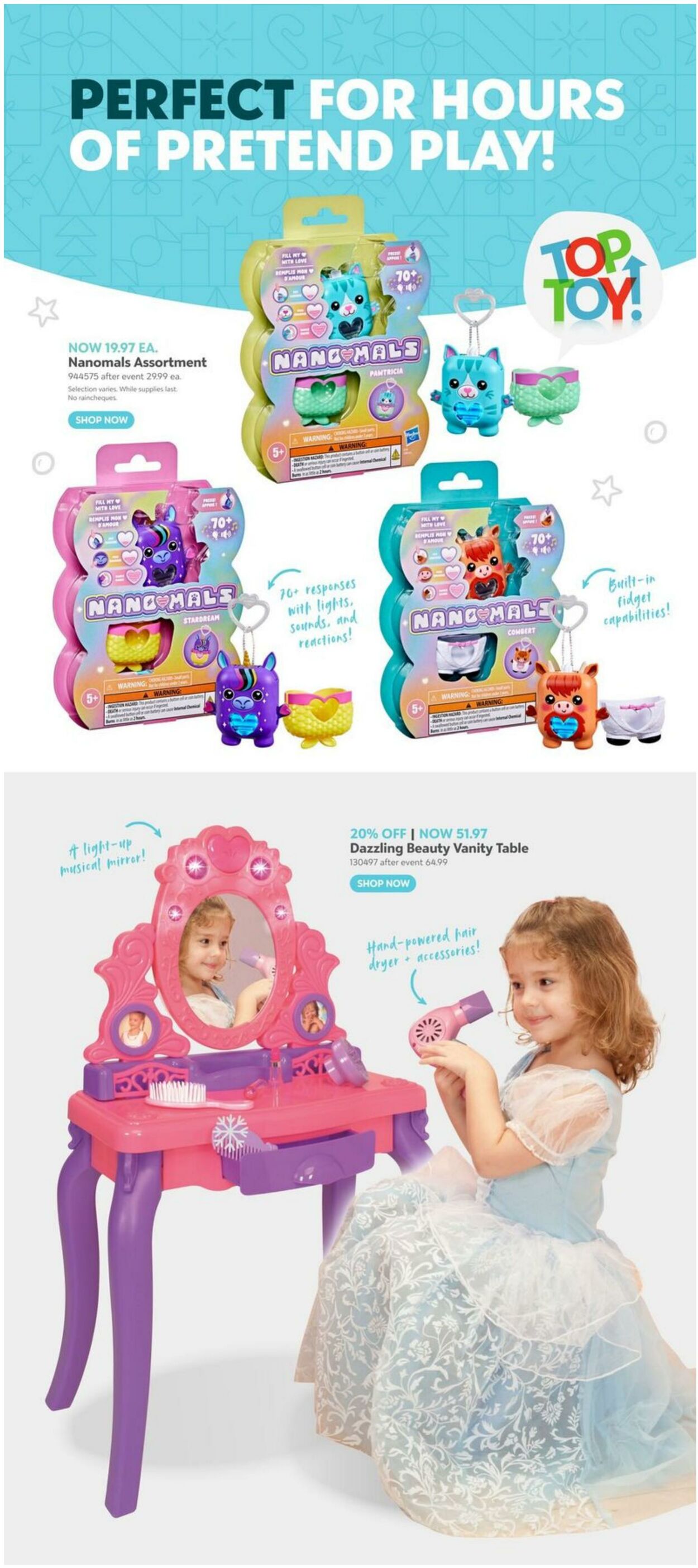 Flyer Toys'R'Us 06.11.2025 - 26.11.2025