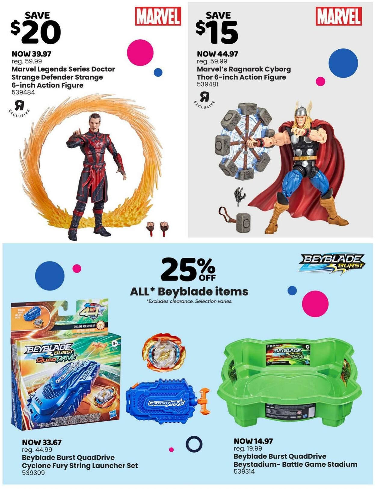 Flyer Toys'R'Us 05.01.2023 - 18.01.2023