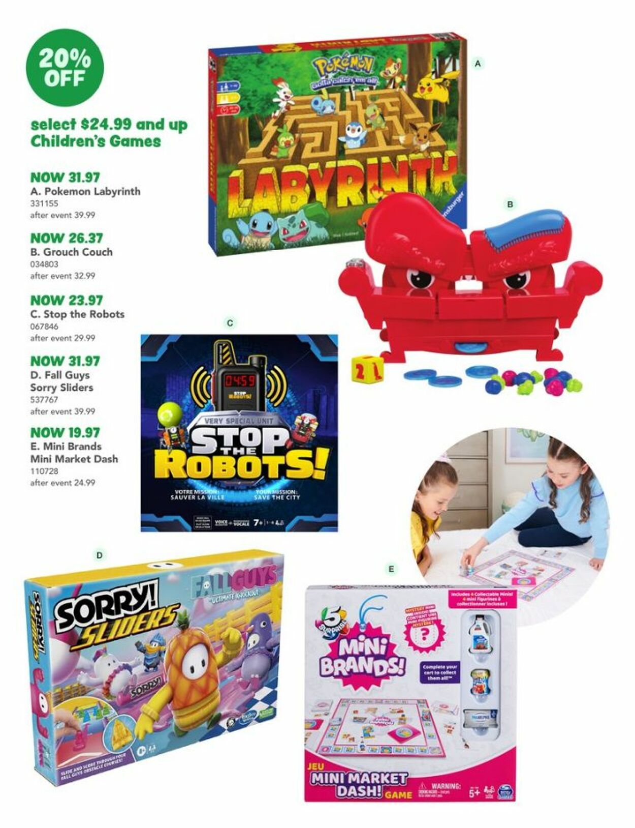 Flyer Toys'R'Us 04.08.2022 - 17.08.2022