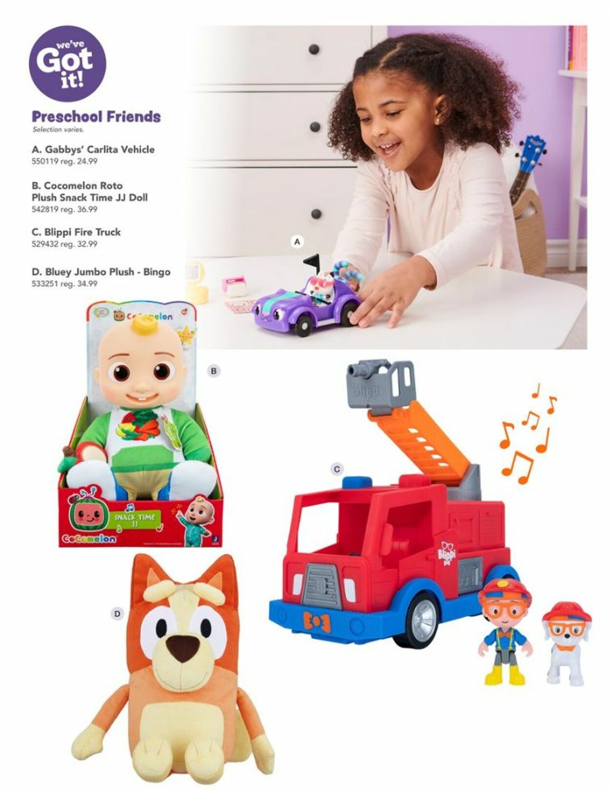 Flyer Toys'R'Us 04.08.2022 - 17.08.2022