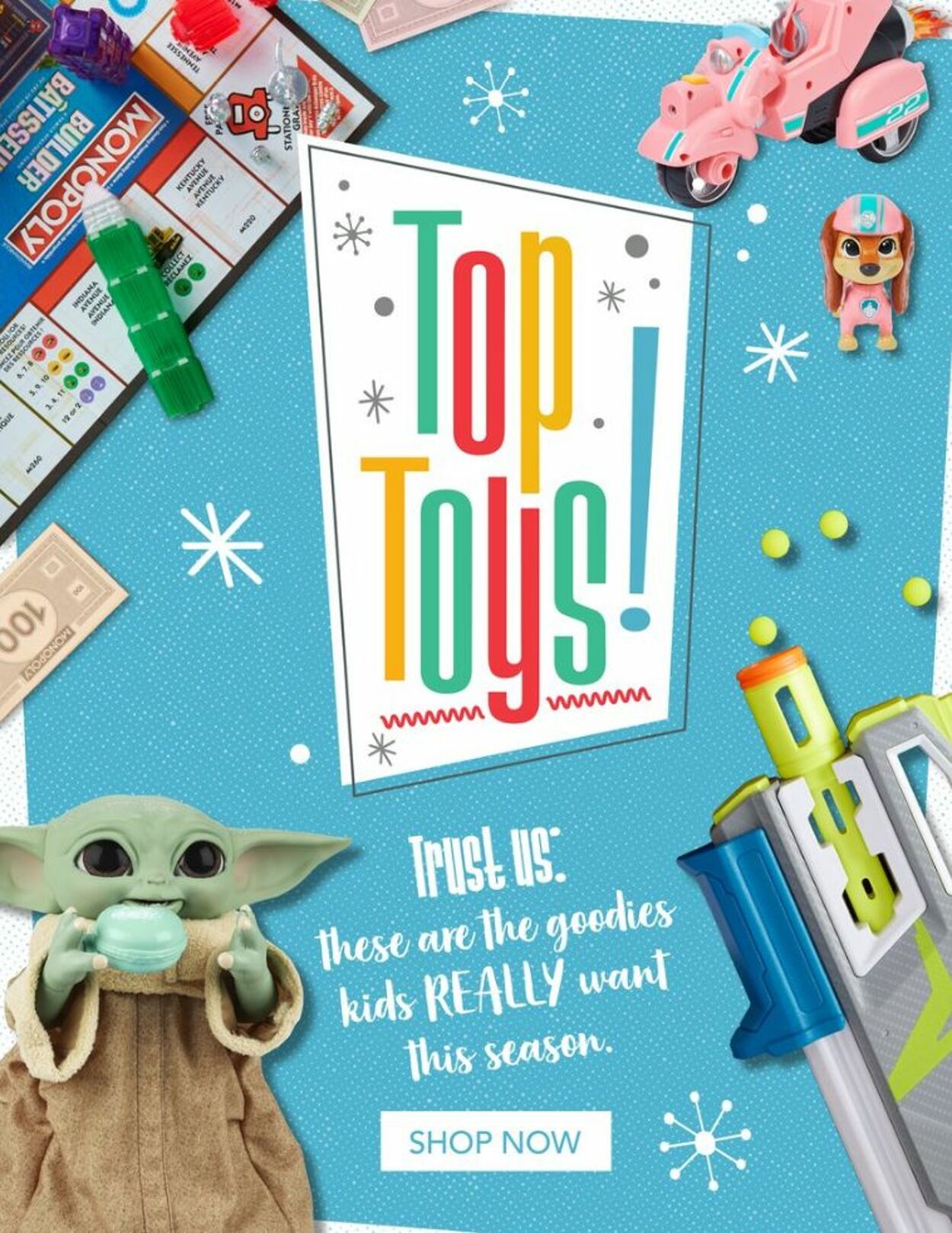 Flyer Toys'R'Us 14.10.2021 - 27.10.2021