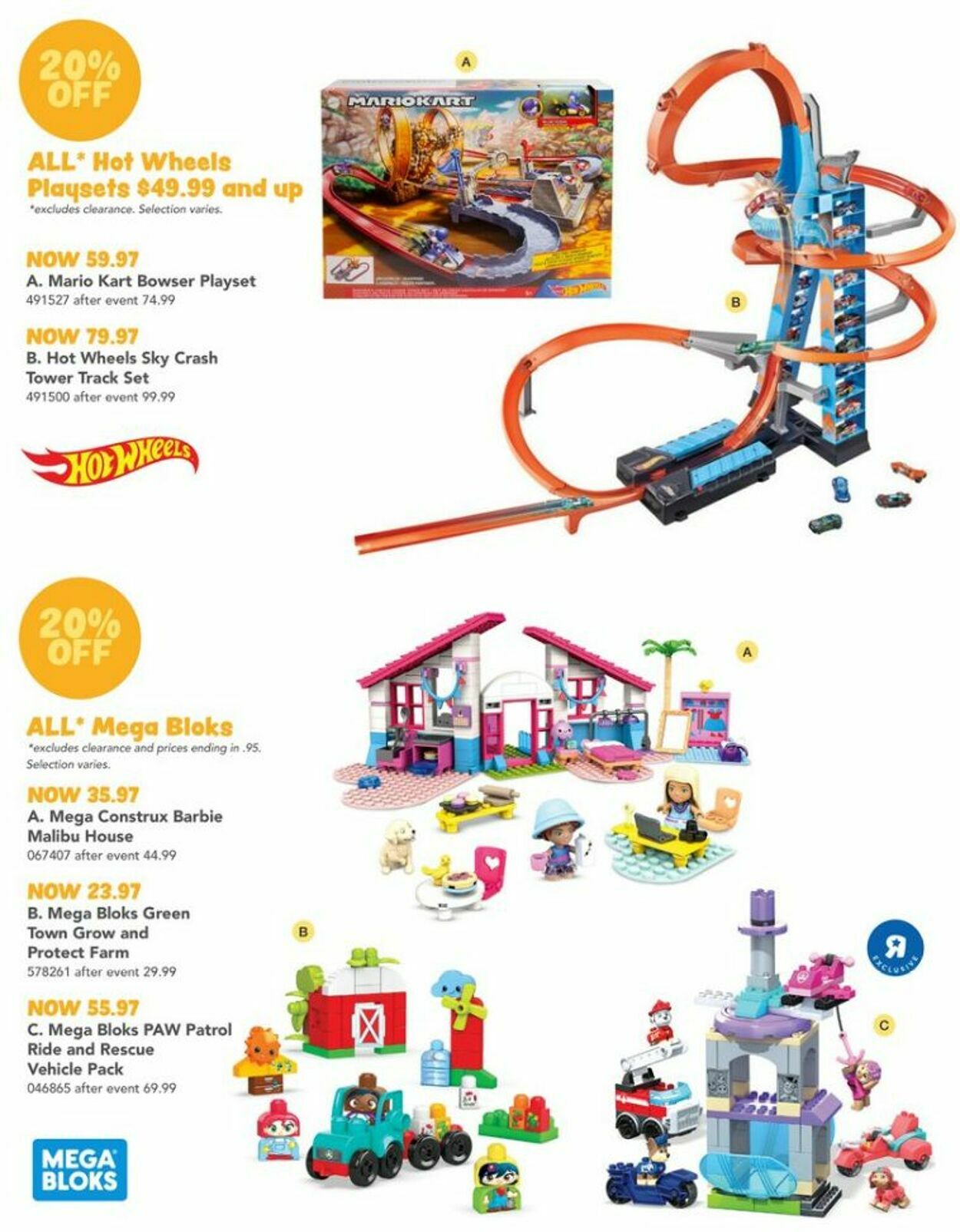 Flyer Toys'R'Us 21.07.2022 - 03.08.2022