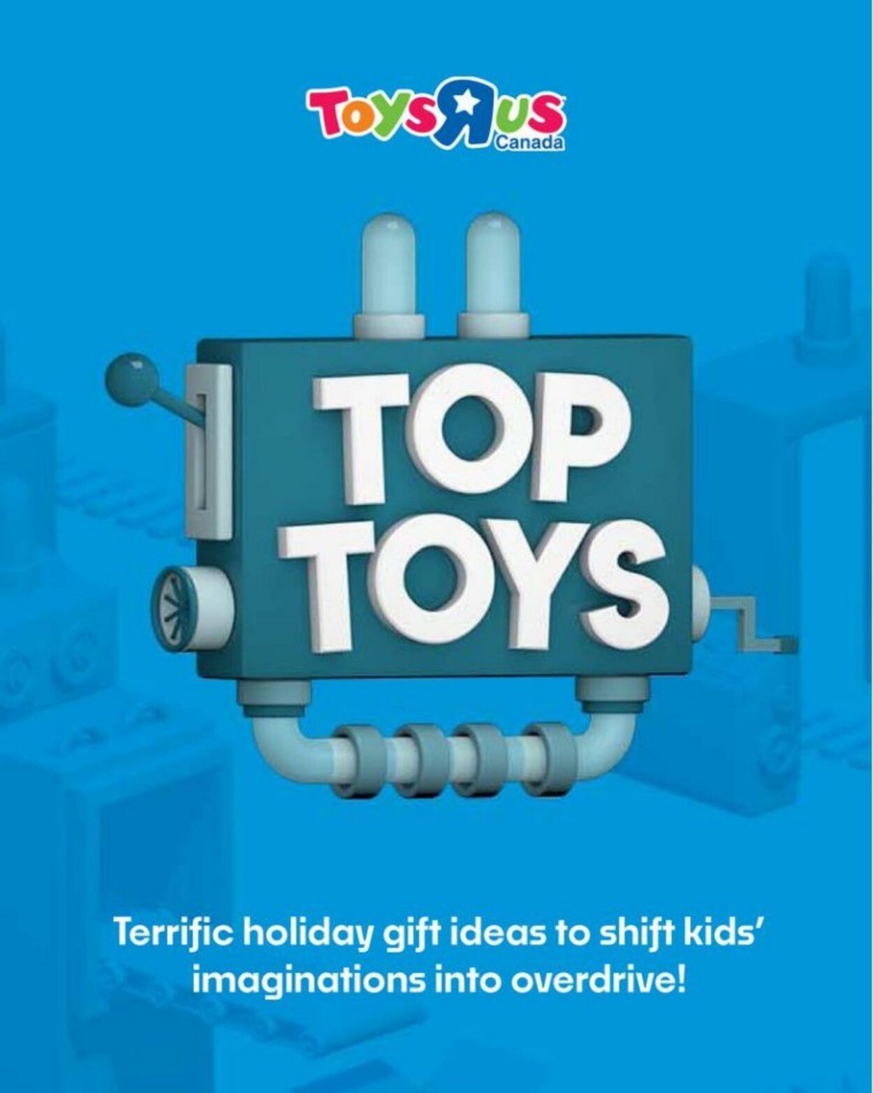 Flyer Toys'R'Us 22.09.2022-12.10.2022