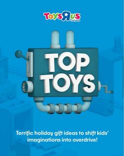 Flyer Toys'R'Us 22.09.2022-12.10.2022