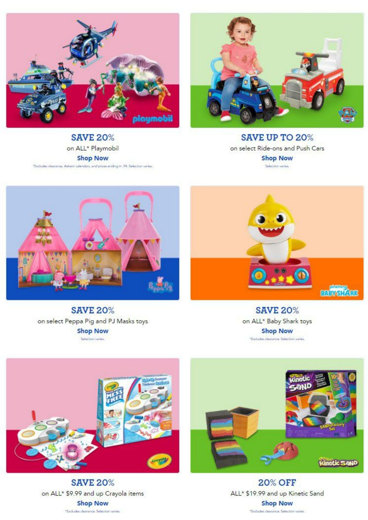 Flyer Toys'R'Us 13.01.2022 - 19.01.2022