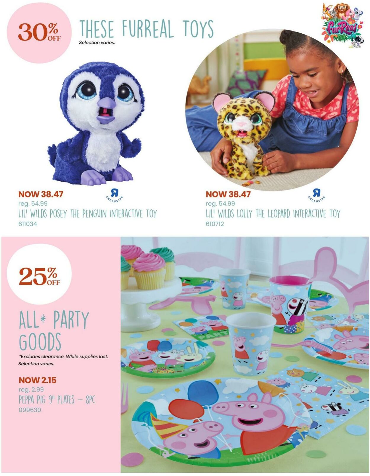 Flyer Toys'R'Us 20.04.2023 - 03.05.2023