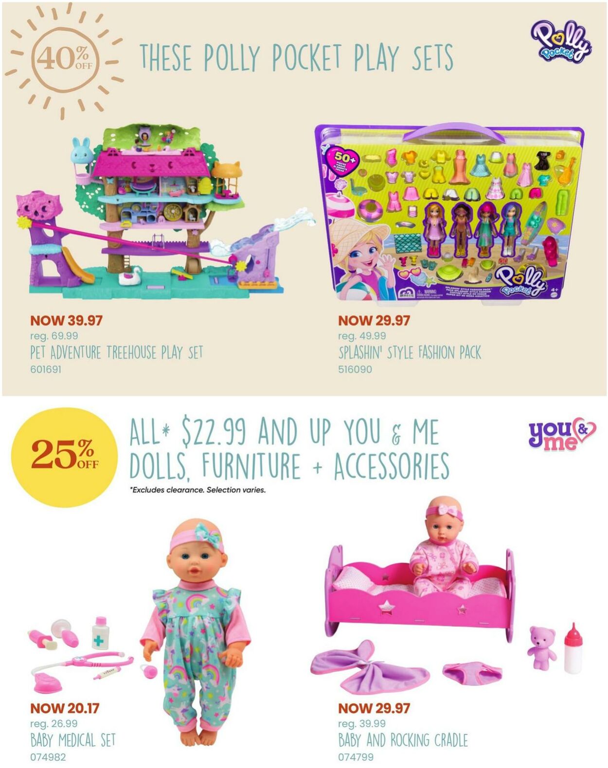 Flyer Toys'R'Us 20.04.2023 - 03.05.2023