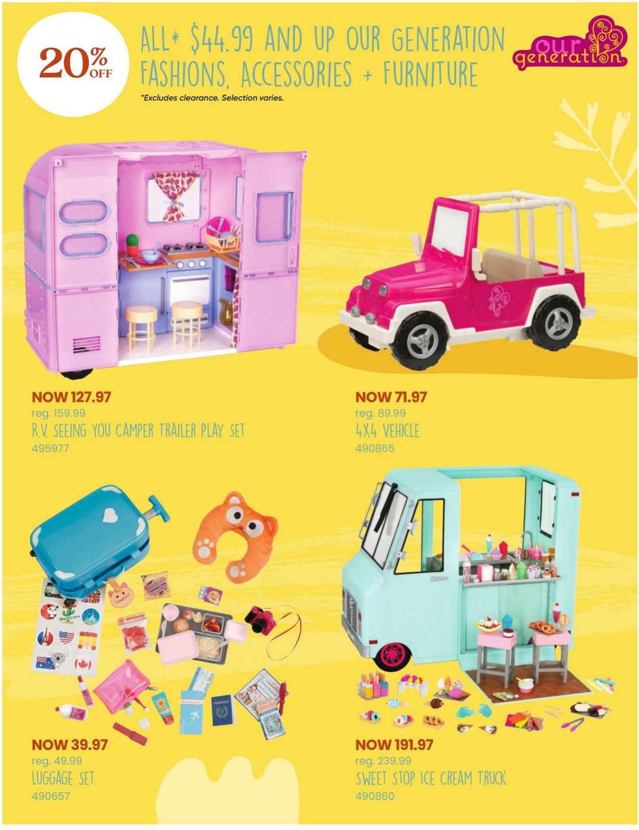 Flyer Toys'R'Us 20.04.2023 - 03.05.2023