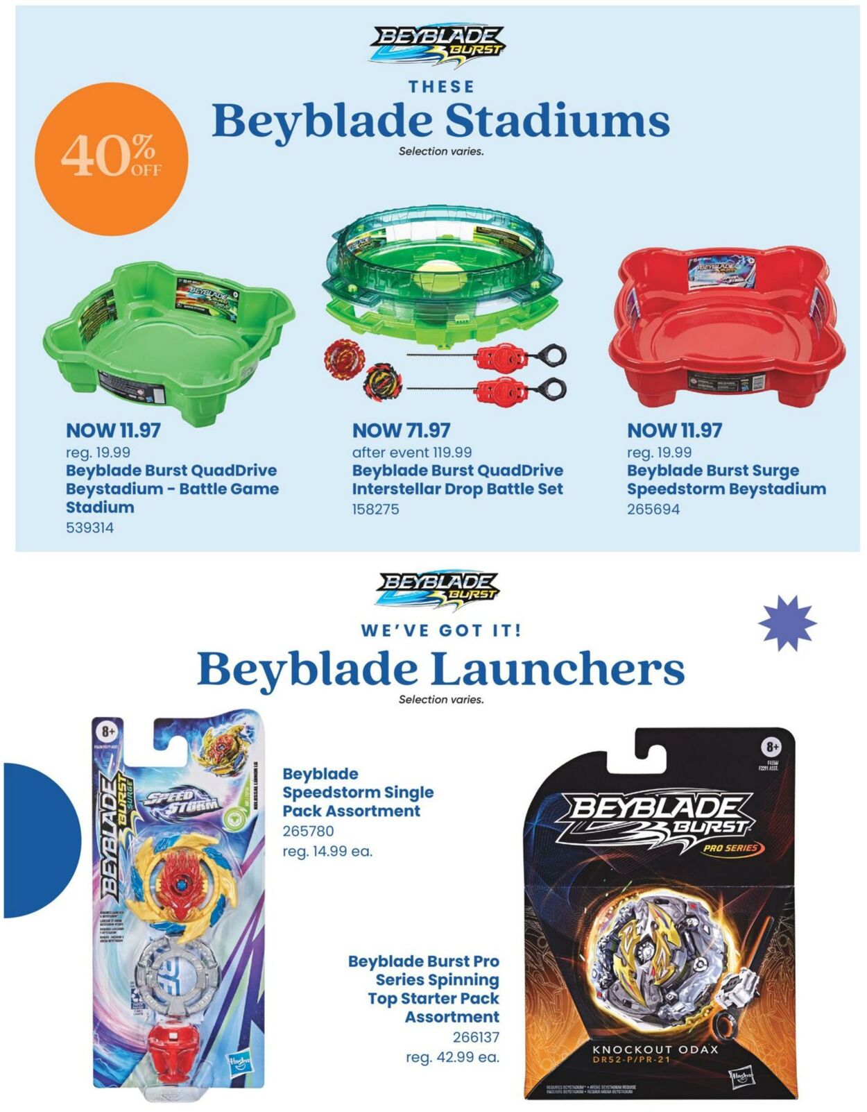 Flyer Toys'R'Us 16.02.2023 - 01.03.2023