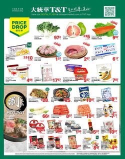 Flyer T&T Supermarket 18.08.2023 - 24.08.2023