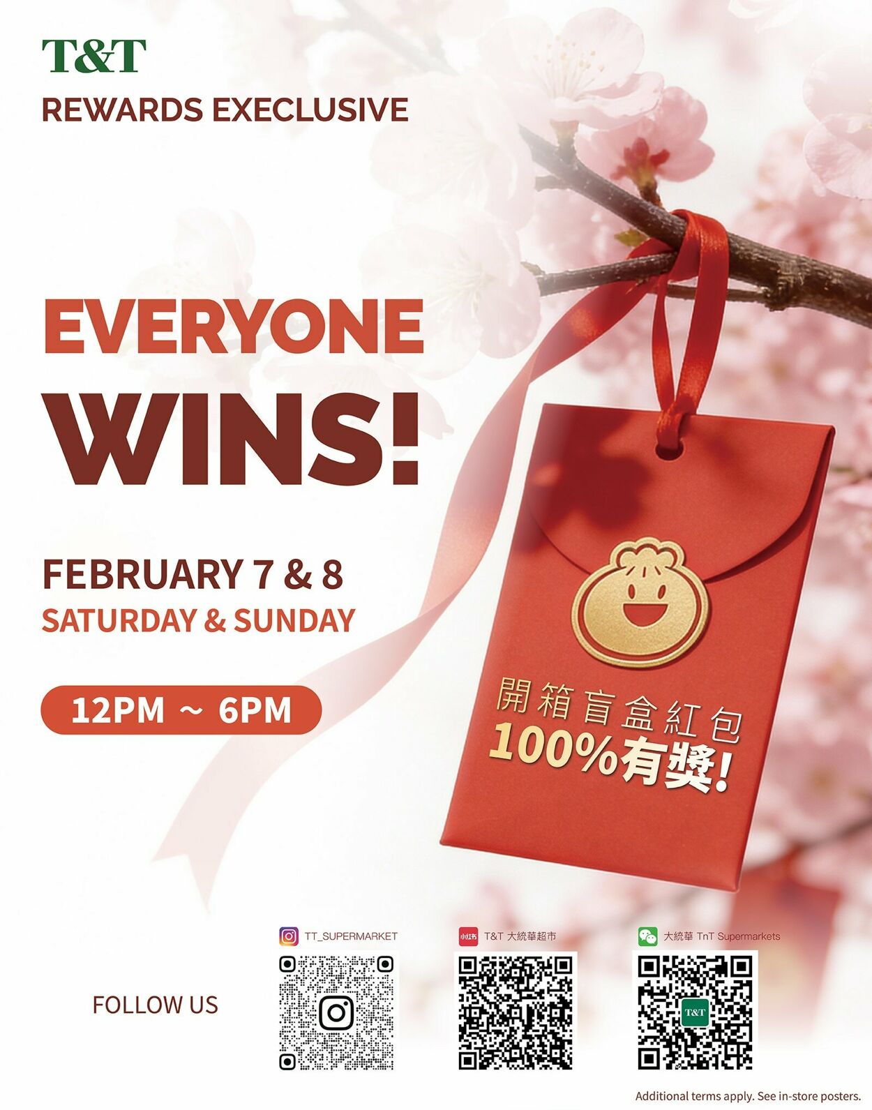 Flyer T&T Supermarket 06.02.2026 - 12.02.2026