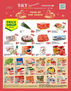 Flyer T&T Supermarket 06.02.2026 - 12.02.2026
