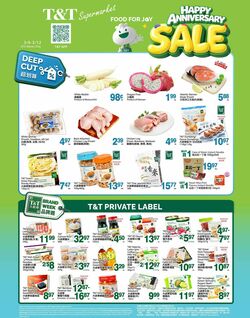 Flyer T&T Supermarket 06.03.2026 - 12.03.2026