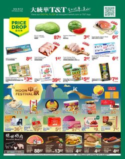 Flyer T&T Supermarket 18.08.2023 - 24.08.2023