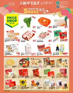 Flyer T&T Supermarket 09.02.2024 - 15.02.2024