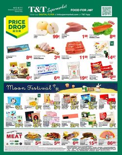Flyer T&T Supermarket 05.09.2025 - 11.09.2025