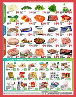 Flyer T&T Supermarket 06.02.2026 - 12.02.2026