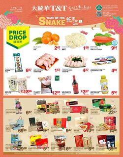 Flyer T&T Supermarket 09.09.2022 - 15.09.2022