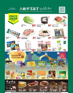 Flyer T&T Supermarket 06.09.2024 - 12.09.2024