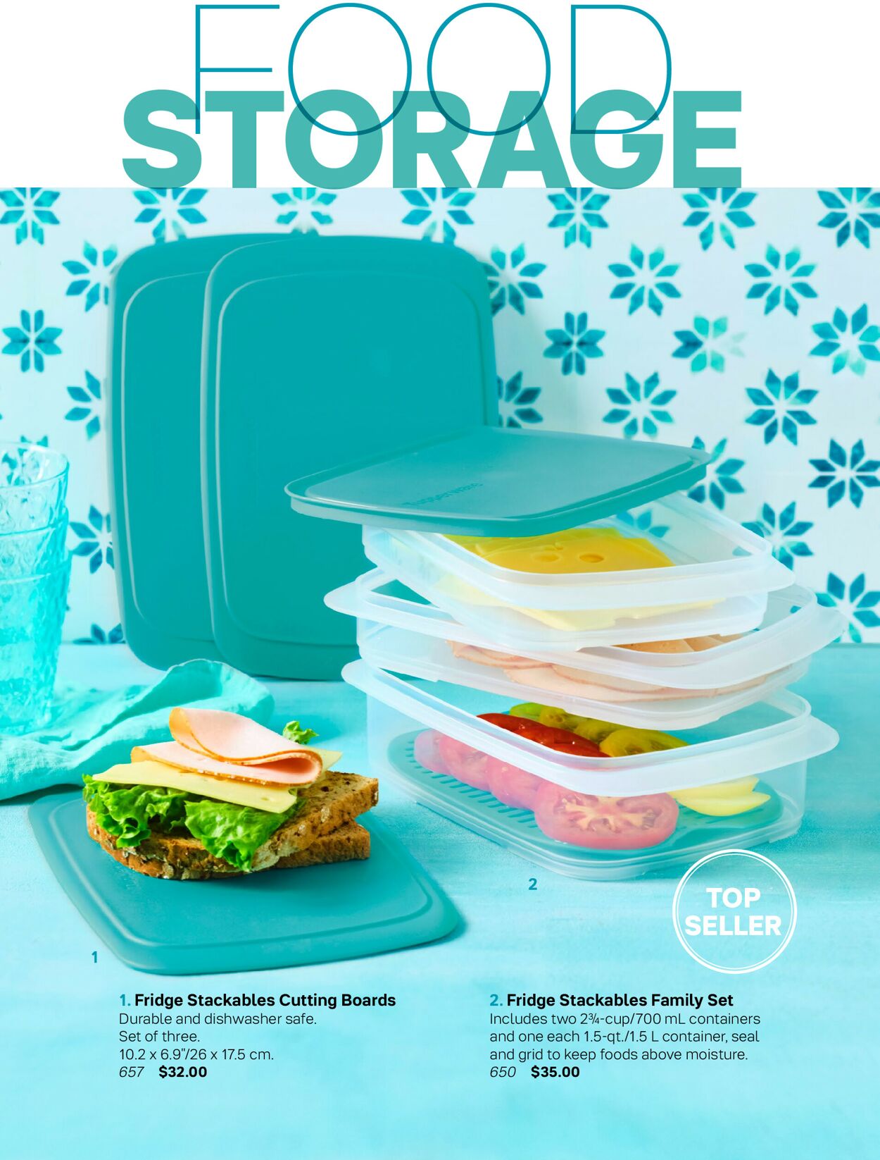 Flyer Tupperware 01.03.2021 - 31.08.2021