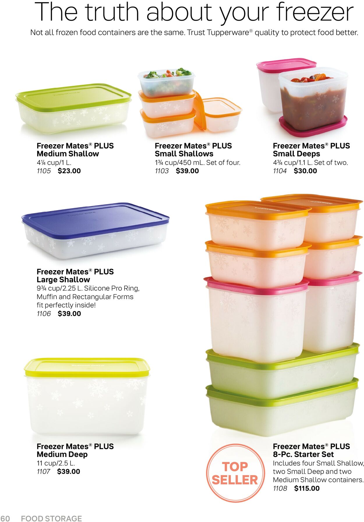 Flyer Tupperware 01.03.2021 - 31.08.2021