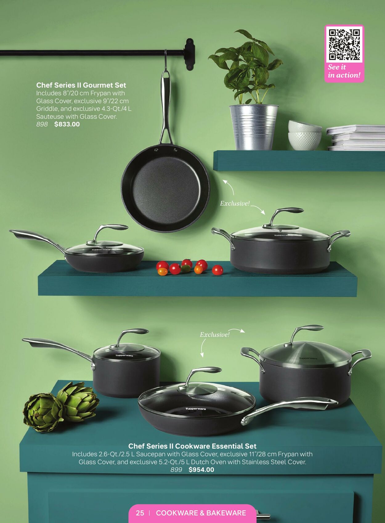 Flyer Tupperware 01.05.2023 - 31.08.2023