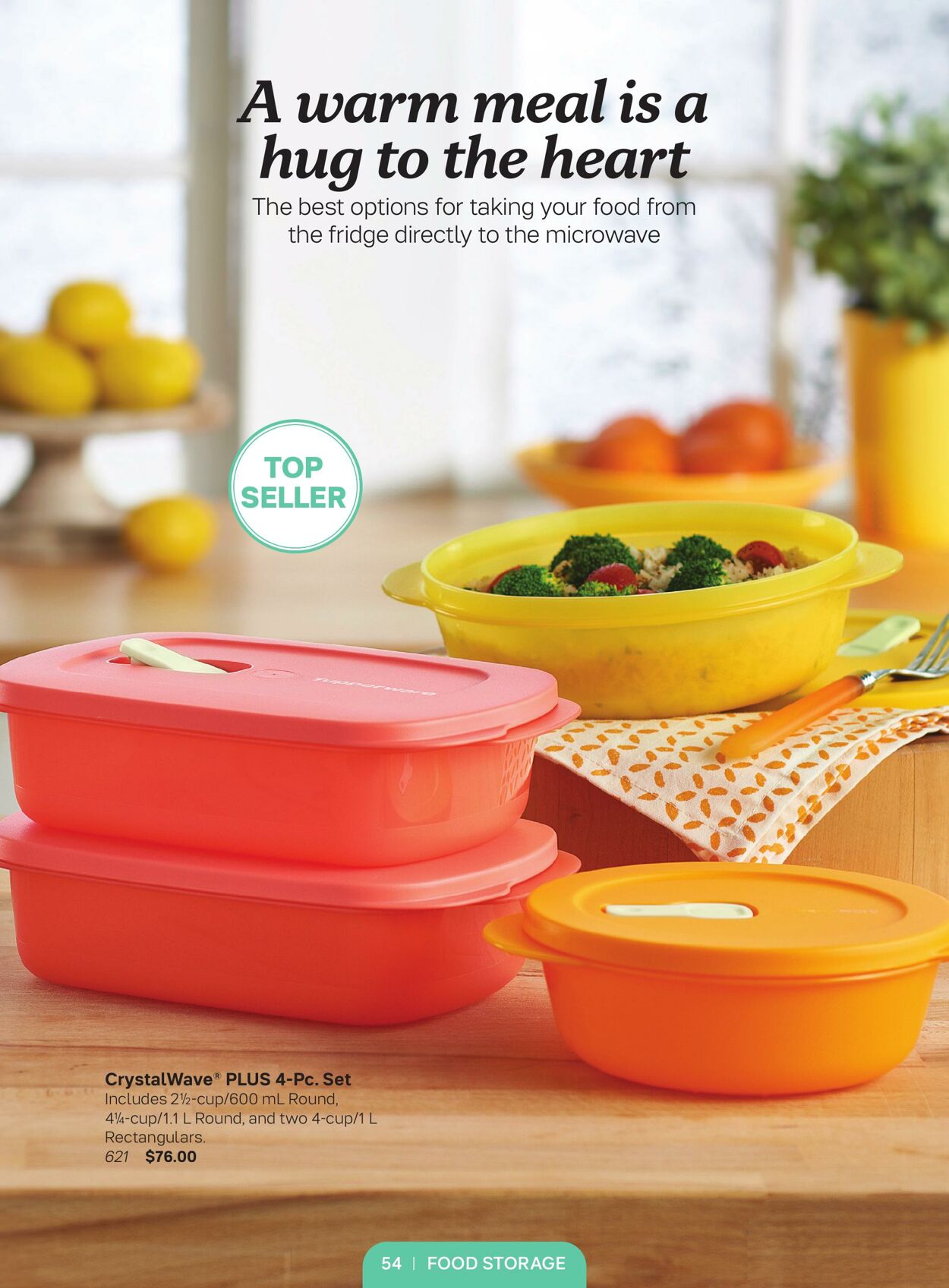 Flyer Tupperware 01.05.2023 - 31.08.2023