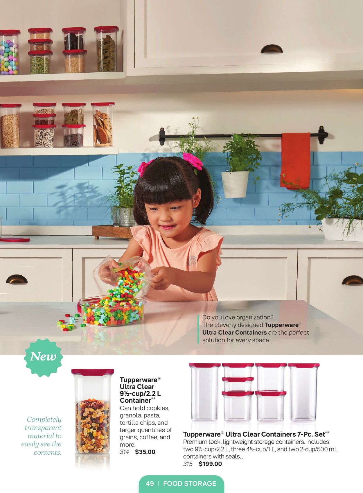 Flyer Tupperware 01.05.2023 - 31.08.2023