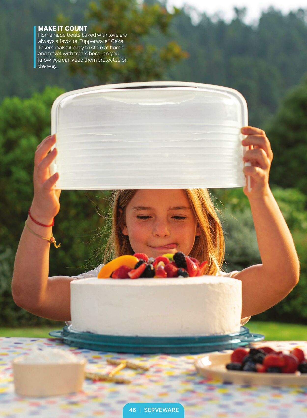 Flyer Tupperware 01.05.2023 - 31.08.2023