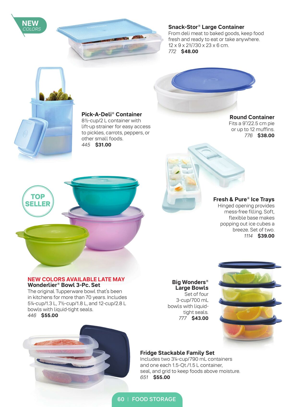 Flyer Tupperware 01.05.2023 - 31.08.2023