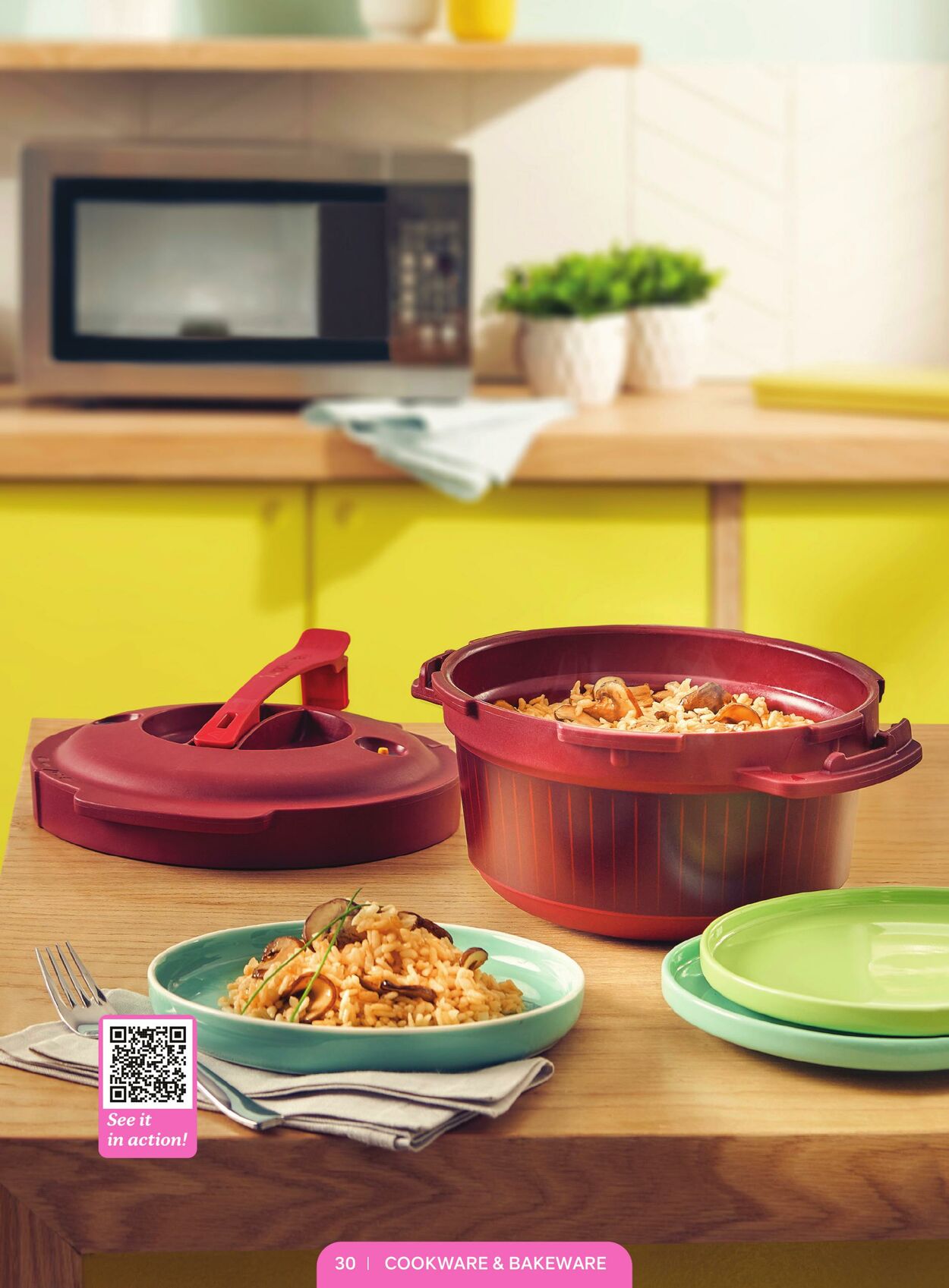 Flyer Tupperware 01.05.2023 - 31.08.2023