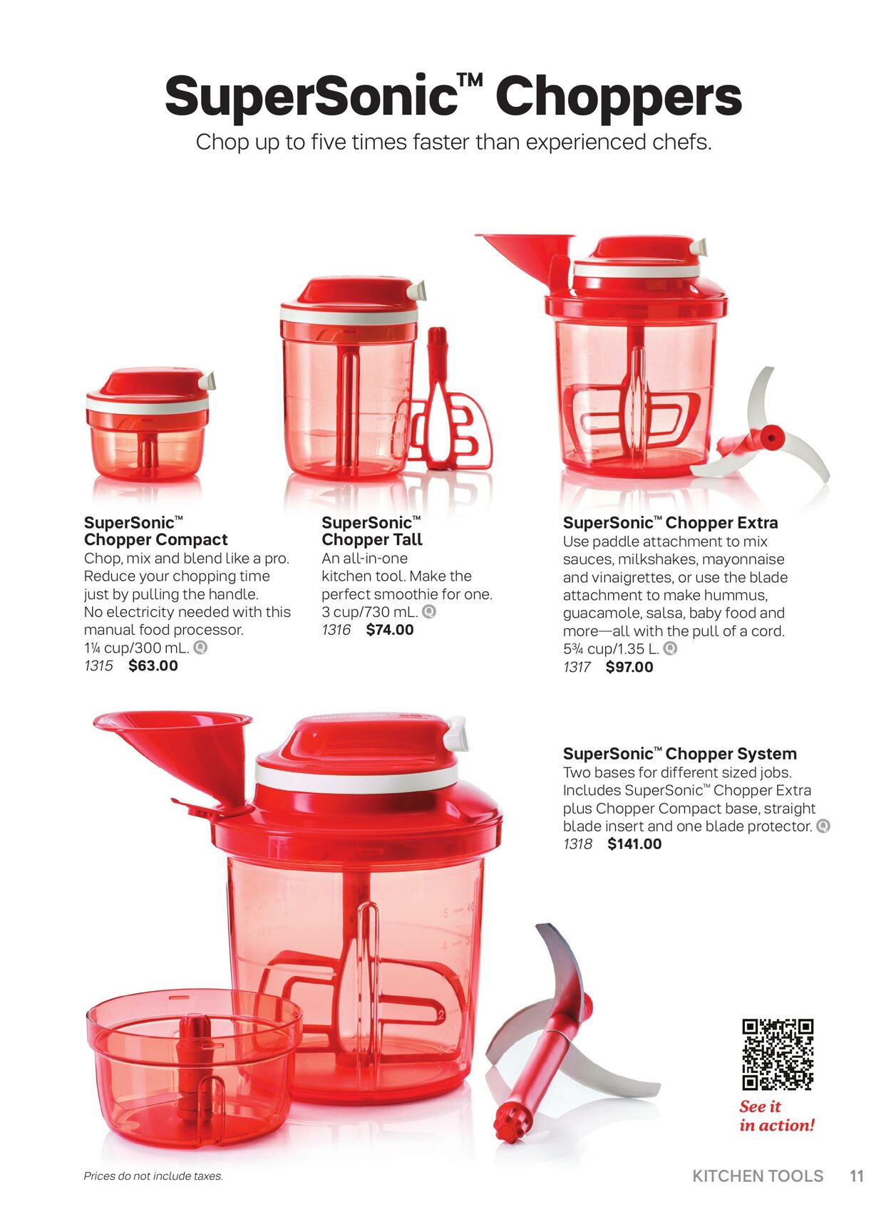 Flyer Tupperware 12.05.2022 - 31.08.2022