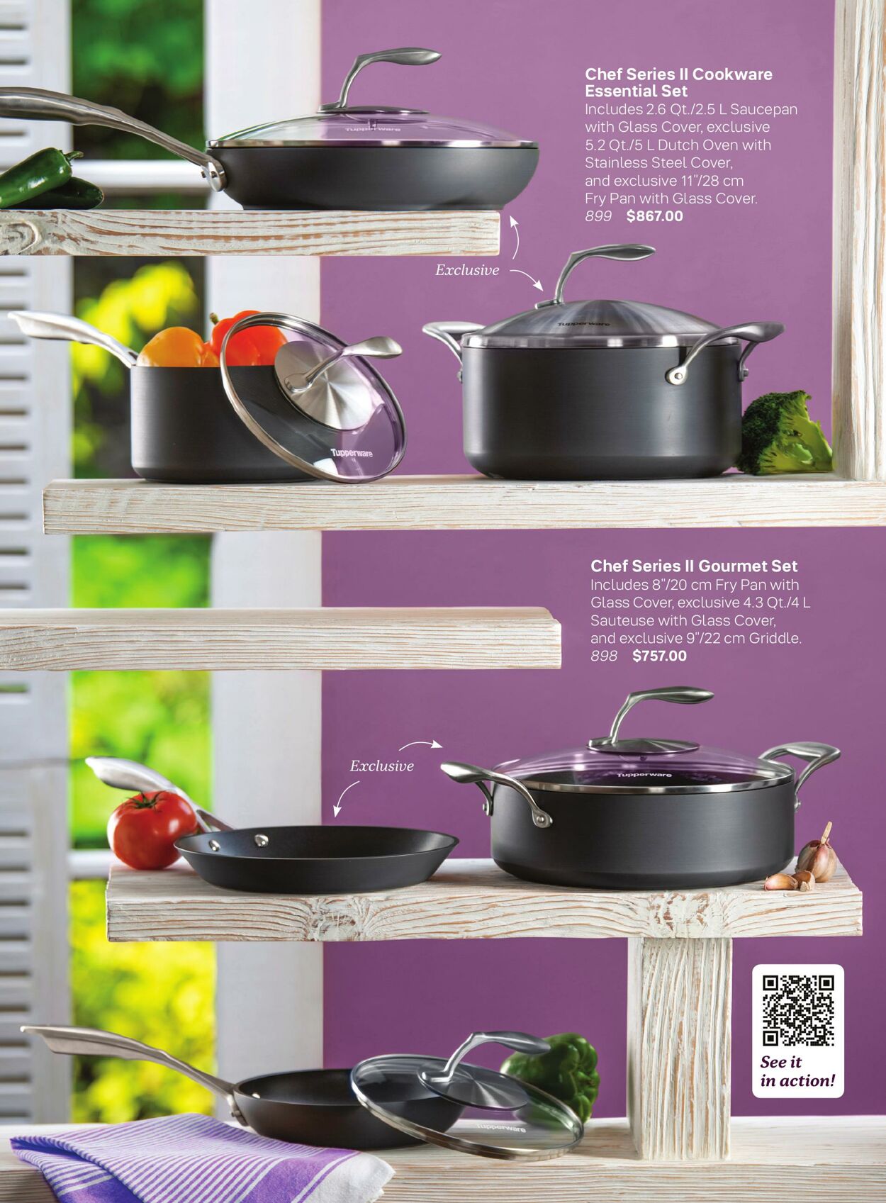 Flyer Tupperware 12.05.2022 - 31.08.2022