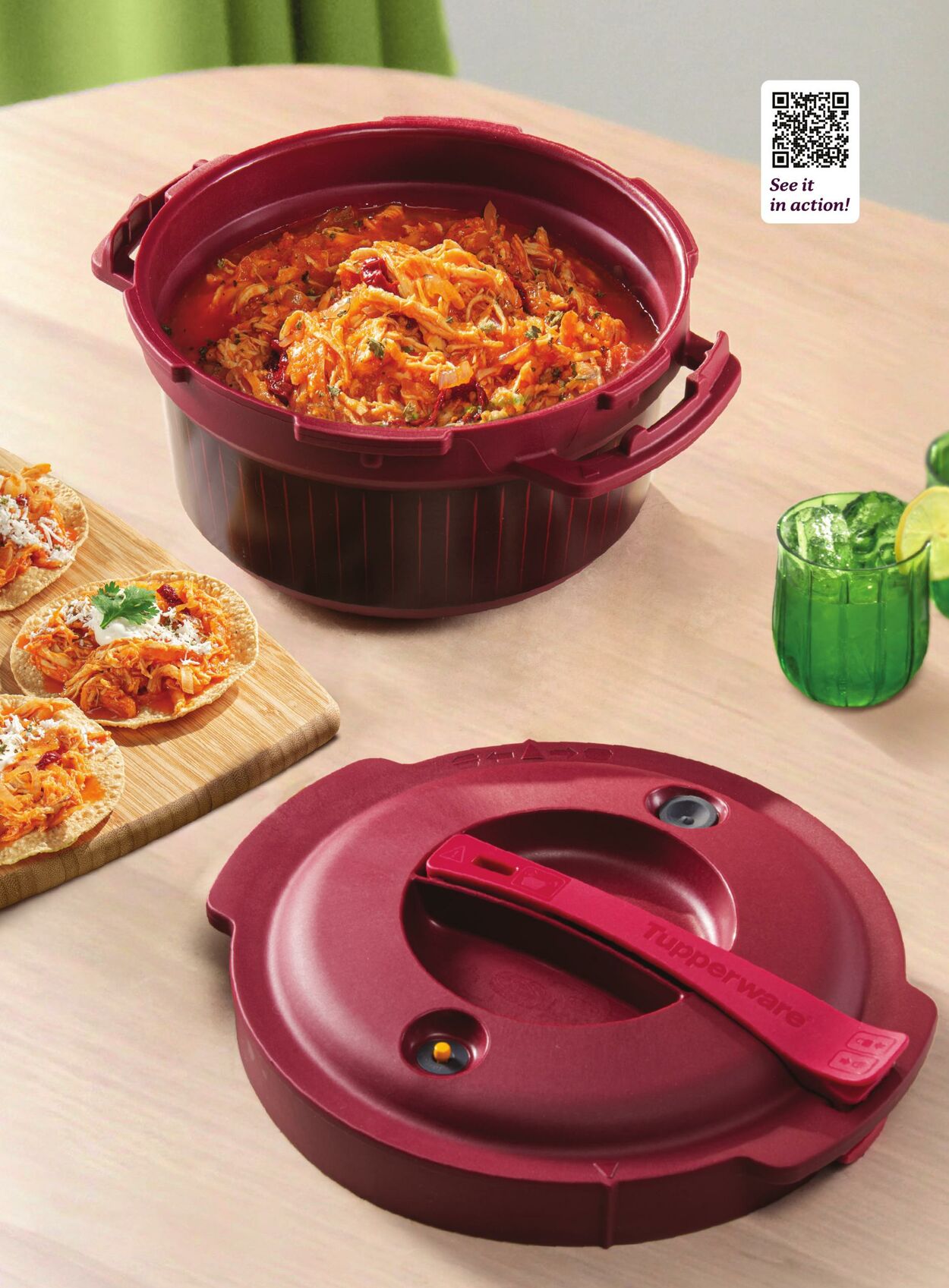 Flyer Tupperware 12.05.2022 - 31.08.2022