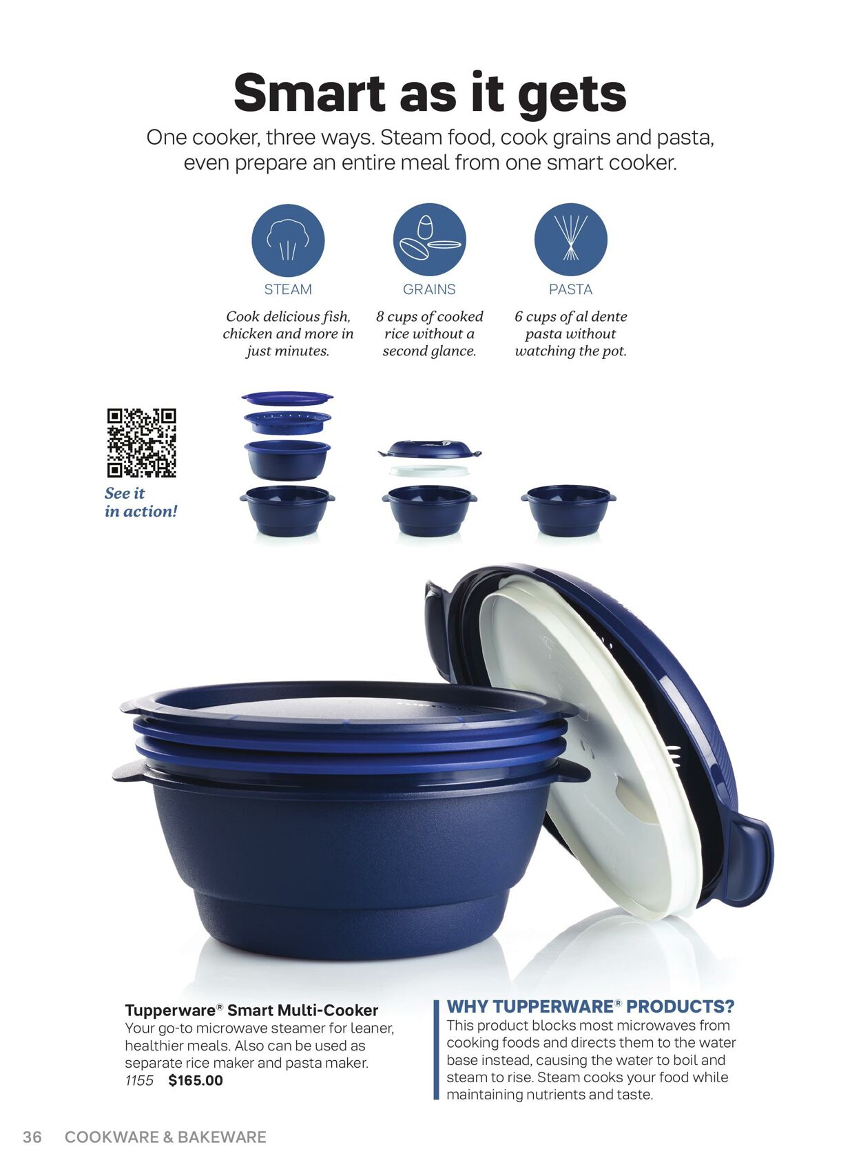 Flyer Tupperware 12.05.2022 - 31.08.2022