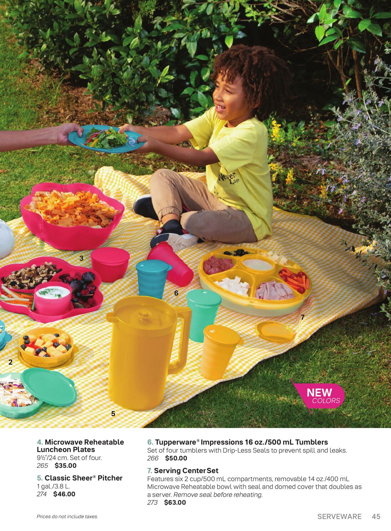 Flyer Tupperware 12.05.2022 - 31.08.2022