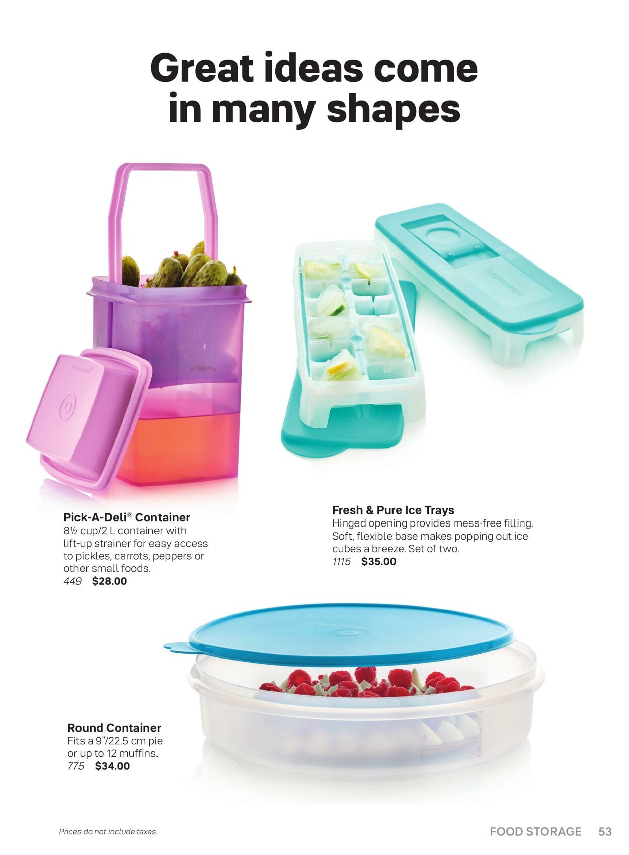 Flyer Tupperware 12.05.2022 - 31.08.2022