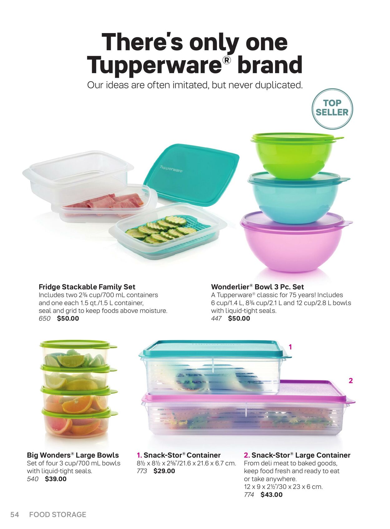 Flyer Tupperware 12.05.2022 - 31.08.2022