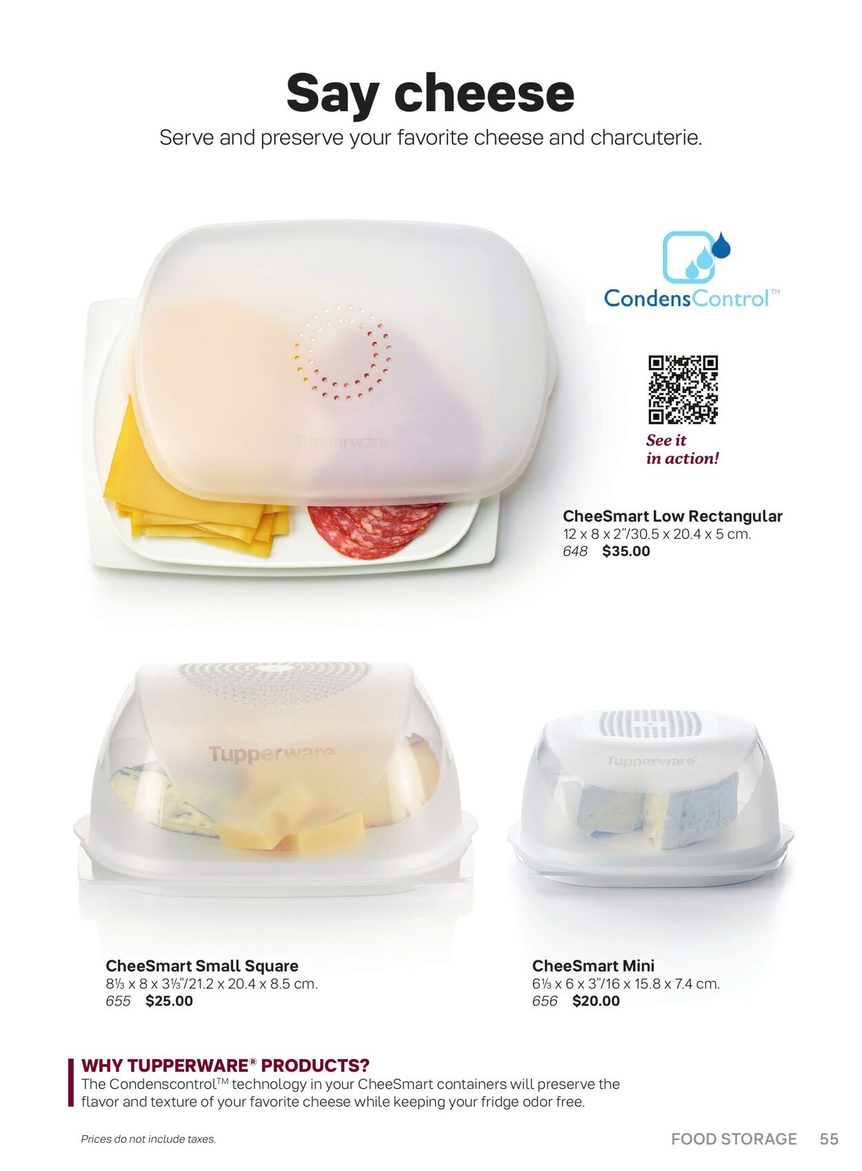 Flyer Tupperware 12.05.2022 - 31.08.2022