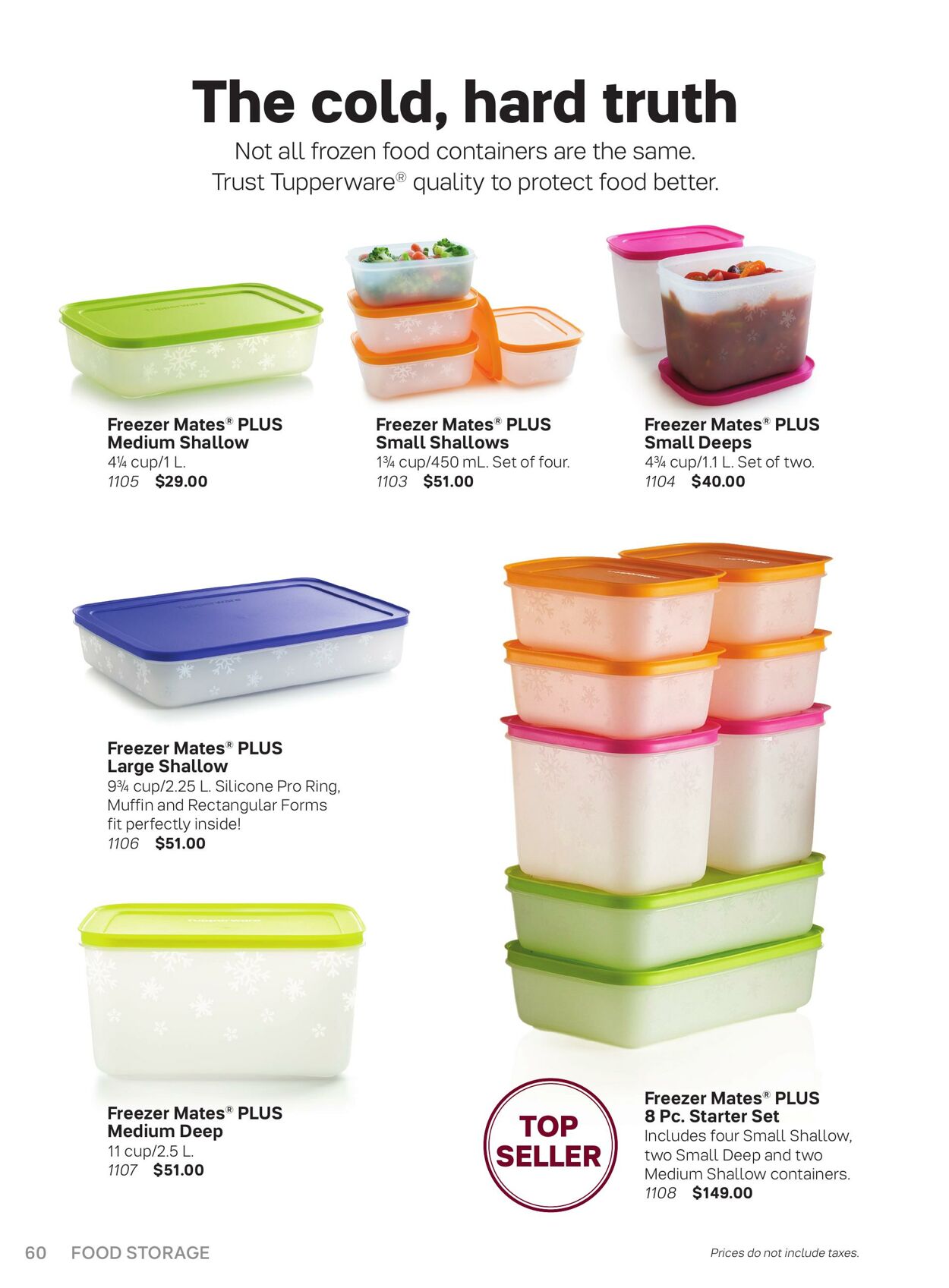 Flyer Tupperware 12.05.2022 - 31.08.2022