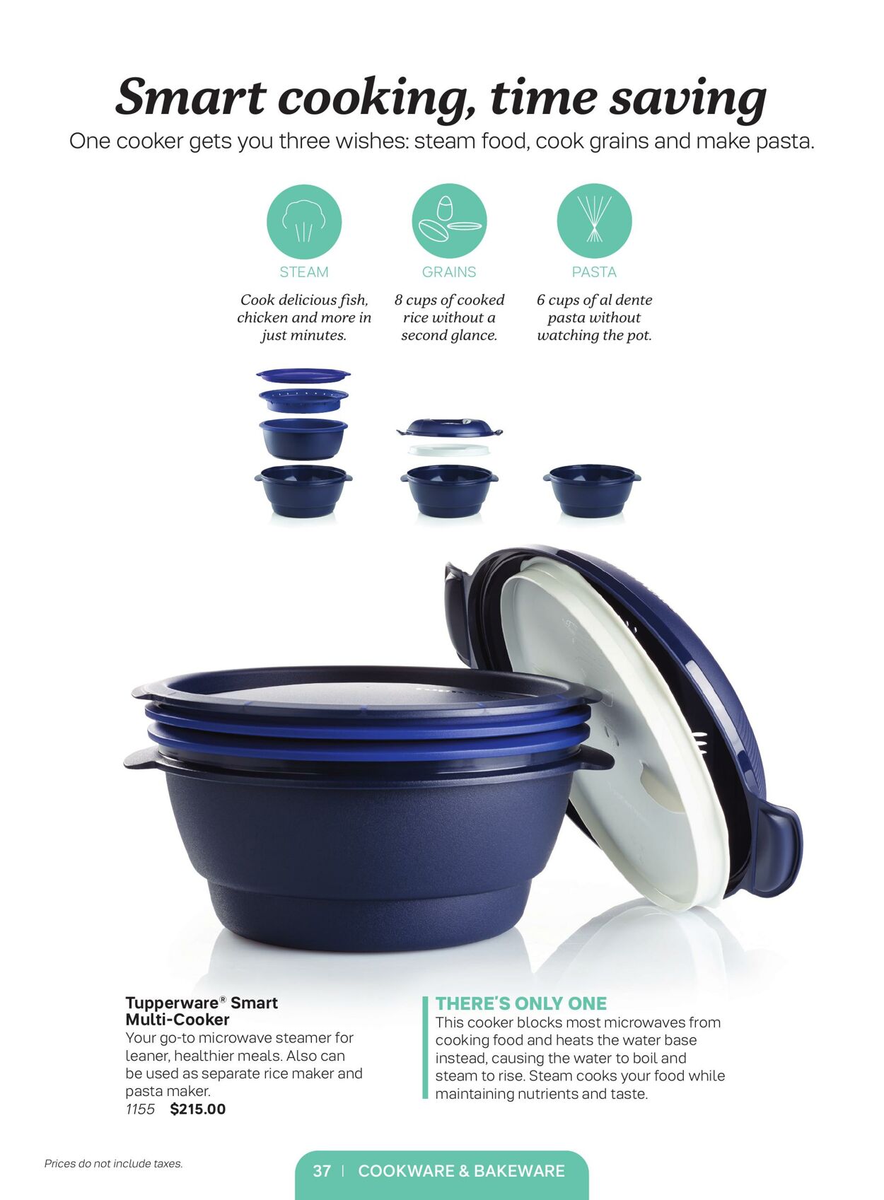 Flyer Tupperware 01.09.2022 - 28.02.2023