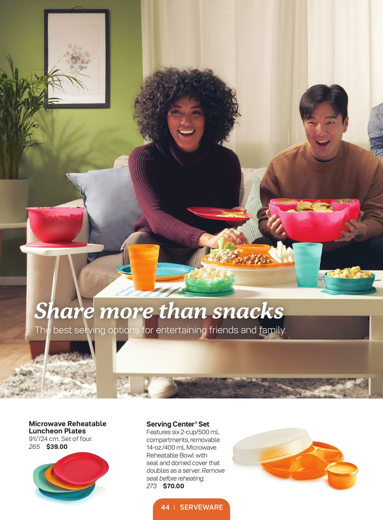 Flyer Tupperware 01.09.2022 - 28.02.2023