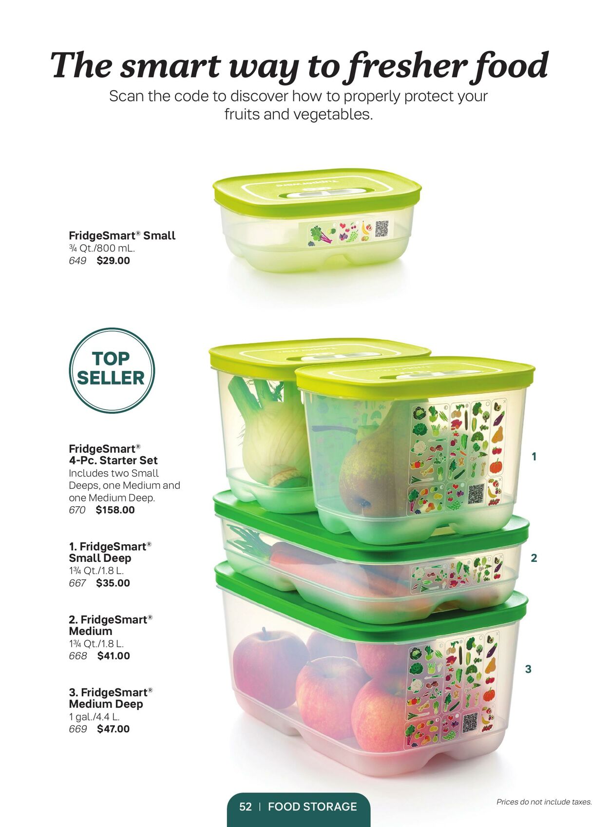 Flyer Tupperware 01.09.2022 - 28.02.2023