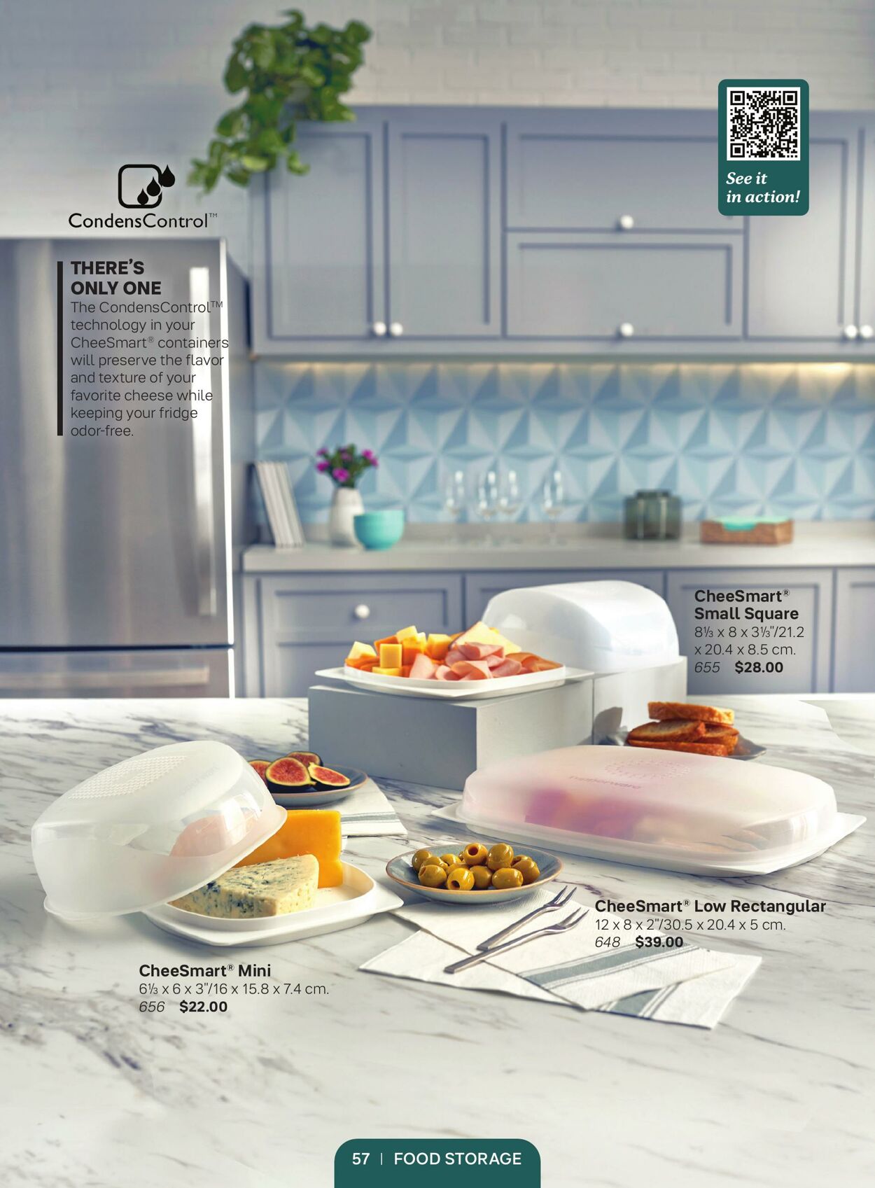 Flyer Tupperware 01.09.2022 - 28.02.2023